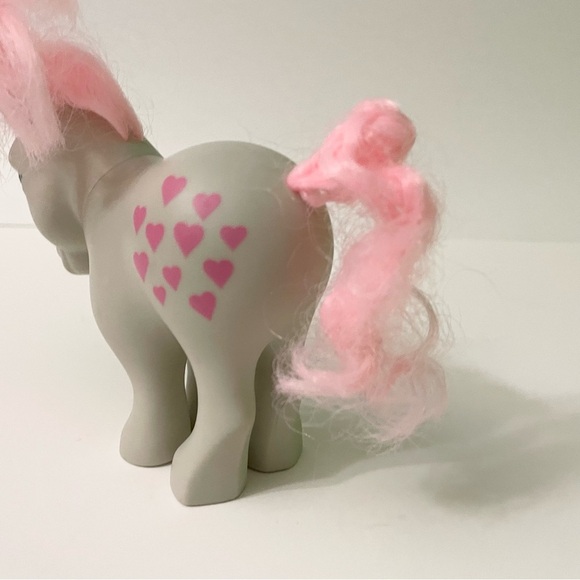 2007 My Little Pony 25th Anniversary Snuzzle MLP - Picture 8 of 14